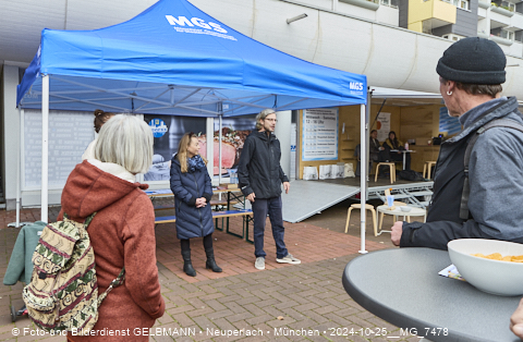 25.10.2025 - Illustrationen und Wall Art mit Katharina Konte und Architekten Herbert Kocht des Marx-Zentrum  